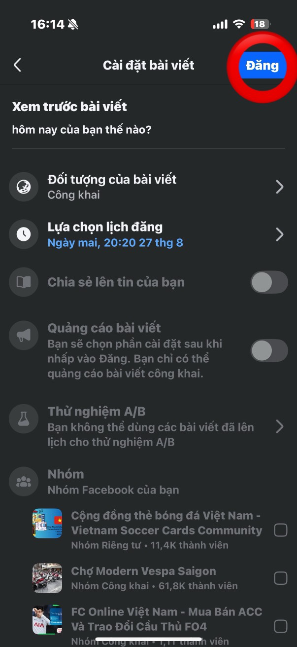 len-lich-bai-dang-o-tren-facebook